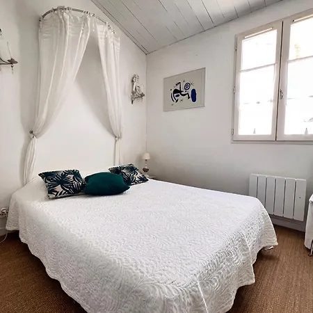 Liseron Apartment Saint-Martin-de-Re