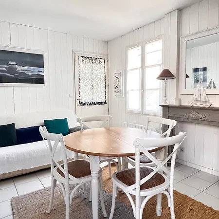 Liseron Apartment Saint-Martin-de-Re