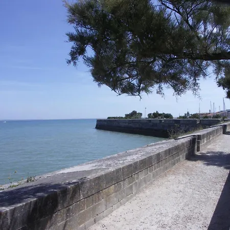 Liseron Apartment Saint-Martin-de-Re
